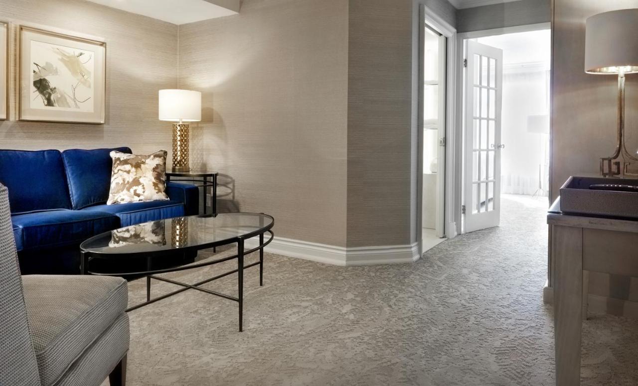 Chateau Vaudreuil Zewnętrze zdjęcie A suite at The Ritz-Carlton, Boston