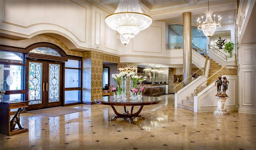 Chateau Vaudreuil Wnętrze zdjęcie Lobby