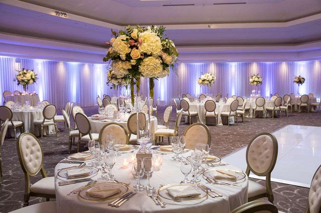 Chateau Vaudreuil Udogodnienia zdjęcie The ballroom at The Dorchester